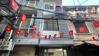 Bán nhà số 27B ngõ 1/62 Bùi Xương Trạch, ô tô qua, KD 36m, 5 tầng