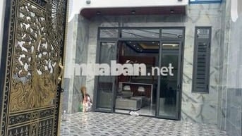 BÁN NHÀ MỚI XÂY ĐẸP tại xã Mỹ Hạnh - Tây Ninh