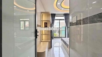 CĂN HỘ MỚI XÂY FULL NỘI THẤT NGAY NGÃ 5 CHUỒNG CHÓ - GẦN SÂN BAY