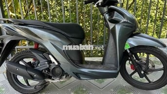Honda Vision Xám 2023 bản thể thao sport