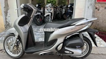 Honda SH Mode 2021 Bạc sần
