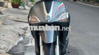 Piaggio Liberty S 2014 Xám Chính Chủ !!!