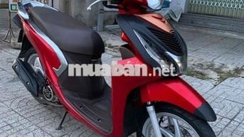 Honda Vision 2018 Đỏ
