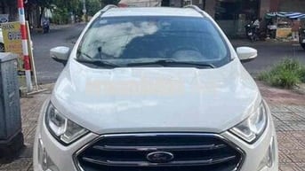 Ford EcoSport Titanium 2019 Trắng Số tự động