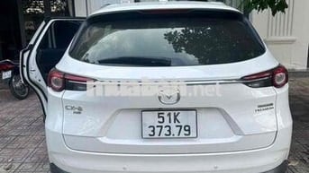 Mazda CX8 Premium AWD 2022 Trắng 48,600km