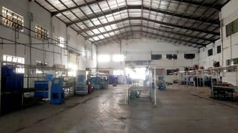 Cho thuê nhà xưởng 2.900m² MT Trần Văn Giàu, Bình Tân  Giá 210 tr
