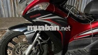 Honda Air Blade 2013 Đỏ-Đen