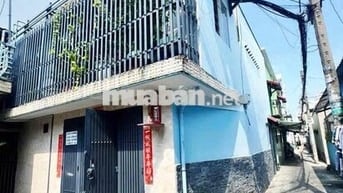 Hot, Bán gấp Nhà riêng Tỉnh Lộ 10, 54m2, 2 tầng, sát hẻm xe hơi chỉ 3t