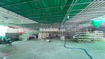 cho thuê kho xưởng 1000m2 giá 28tr