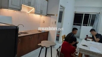 cho thuê nguyên căn hộ chung cư Lê Thành Tân Tạo