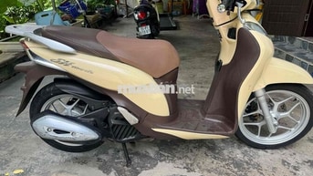 Honda SH Mode 2017 Vàng kem Zin