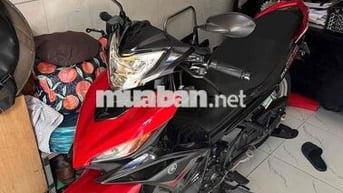 Yamaha Exciter 135 Đỏ Đen