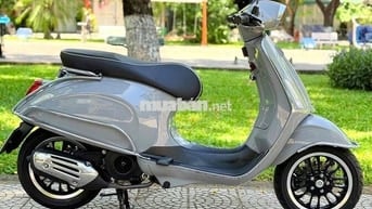 Piaggio Vespa Sprint 2025 Xám 3000 km
