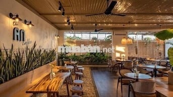 CHO THUÊ MẶT BẰNG LÊ QUANG ĐẠO - 350M2 NGANG 12M - GIÁ 160TR