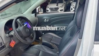 Nissan Sunny 2015 Số sàn Trắng
