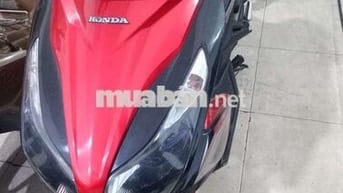 Honda Air Blade 125cc 2014 Đỏ đen Đã sử dụng
