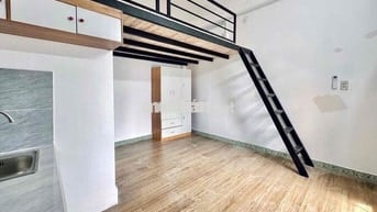 Cho Thuê Phòng Gác Cửa Sổ Trời Nội Thất Gần Luỹ Bán Bích - ĐH Văn Hiến