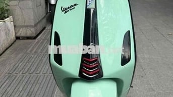 Piaggio Vespa Sprint 125 2014 Xanh ngọc 28000 km