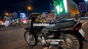 Honda Super Dream 2001 Đen