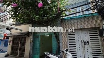 MẶT TIỀN ĐƯỜNG SỐ Q4- 38m2- 5 TẦNG ĐÚC- HOÀN CÔNG ĐỦ