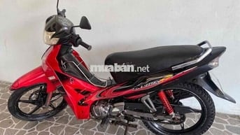 Yamaha Sirius 2007 màu Đỏ