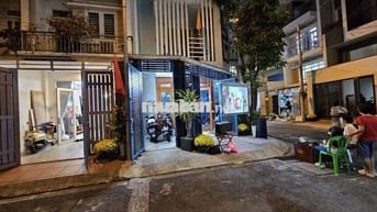 Nhà 2 mặt tiền ngang 5m hiếm KDC An Sương