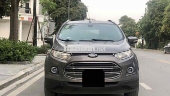 Ford Ecosport Titanium 1.5 AT 2017 Xám