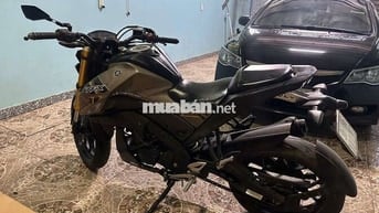 Yamaha TFX Xám đen Nhập khẩu