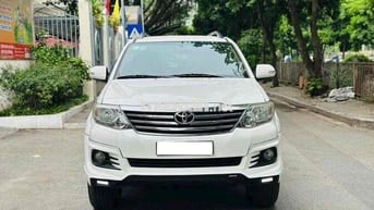 Fortuner Sportivo 4x2AT 2015