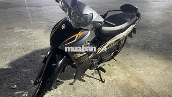 SYM Elegant 50cc 2022 Đen, Xám