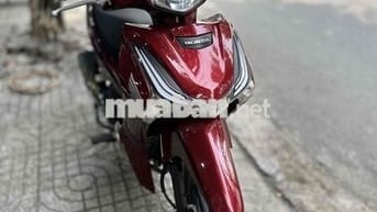 Honda Future LED 2024 Đỏ Smartkey LED 8000 km