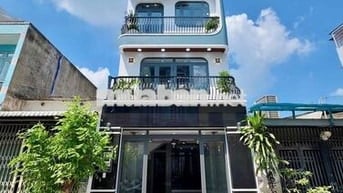 Nhà Bình Tân (4,5M x 15M) Ngay Trung Tâm Chợ Bình Thành - KDC Vĩnh Lộc