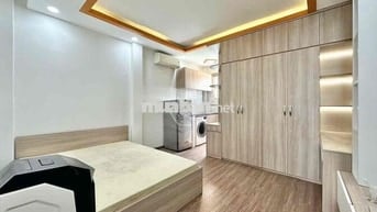 PHÒNG FULL NỘI THẤT NGAY LÊ ĐỨC THỌ GẦN ĐH VĂN LANG, ĐH CÔNG NGHIỆP