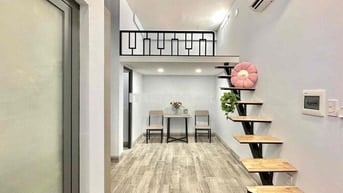 TRỐNG SẴN CĂN HỘ MỚI XÂY - FULL NỘI THẤT - GẦN CẦU BƯNG - AEON TÂN PHÚ