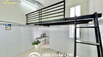 CĂN HỘ DỊCH VỤ AN NINH - PHÒNG RỘNG THOÁNG MÁT - GẦN CÔNG THƯƠNG