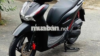 Honda SH 125i ABS 2025 Đen nhám black