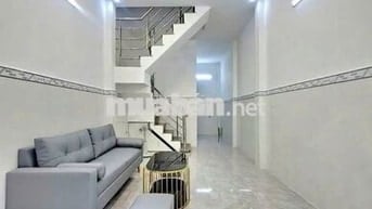 Nhà đẹp giá tốt HXH Phạm Văn Hai P.3 Q.TB Giá 2,120Tr(TL) 33,92m2