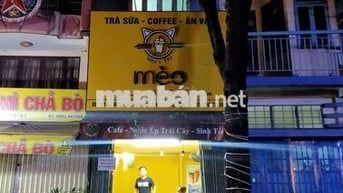 CHO THUÊ MẶT BẰNG KINH DOANH 141  BA HUYEN THANH QUAN QUẬN Q3 TP.HCM