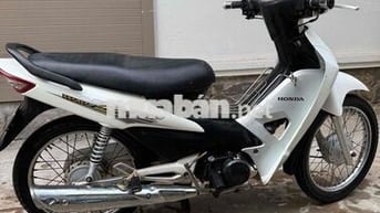 Honda Wave A 2014 Trắng Đã sử dụng