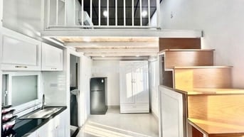 PHÒNG CÓ GÁC MỚI TIỆN NGHI LÊ VĂN SỸ GIAO TRẦN QUANG DIỆU