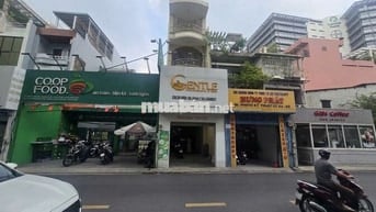 Nhà Trương Quốc Dung - Phú Nhuận - 4 x 20 - SIUUU SIUUU ĐẸP