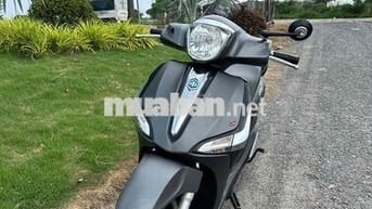 Piaggio Liberty S iget abs 2017 Xám lambo