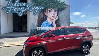 Hyundai STARGAZER X 2024 Tự động 50000 km Đỏ
