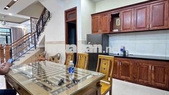 NHÀ ĐẸP 3TẦNG FULL NỘI THẤT 4PN 5WC HẺM OTO ĐƯỜNG 12 TRƯỜNG THỌ 