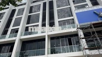 SHOPHOUSE LIỀN KỀ A2.3 THANH HÀ MẶT ĐƯỜNG 60M – 7 TẦNG
