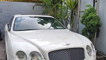 Xe Bentley Continential, sản xuất 2009 Biển số, TP. Hồ Chí Minh