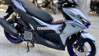 NVX 155 ABS 2025 Bản Thể Thao Odo 4.900Km Xe 99% 🔥
