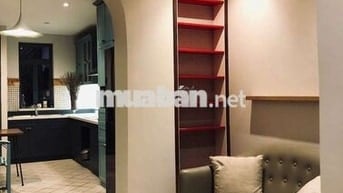 Hẻm Xe Hơi XVNT_ 4 Tầng_ 5 Phòng 5wc_ Tiện Ở&VPCT& KD