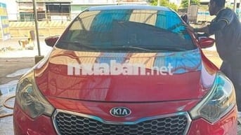 KIA K3 2014 1.6 MT Số sàn 61.000 km Đỏ
