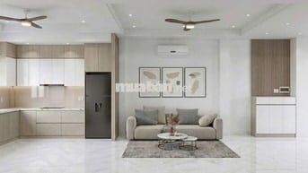 Cho thuê nhà phố liền kề tầng trong KĐT Suncasa Central, Full nội thất